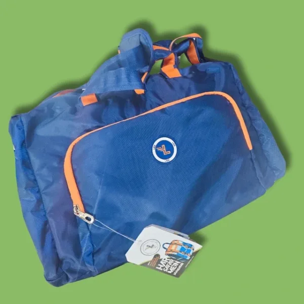 Ligo bags in blue color