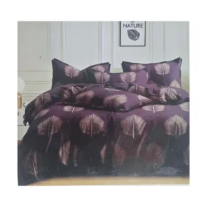 Austin Double Bedsheet Set gold color