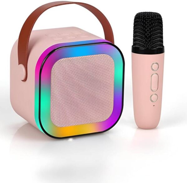 rechargeable mini Bluetooth speaker